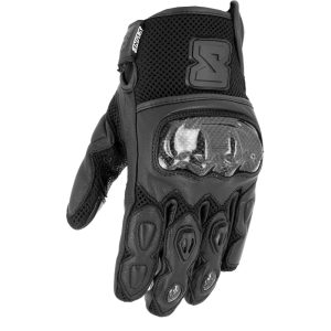 Gants Moto Route - Noir - Taille S