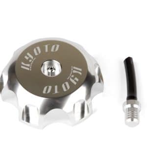 Bouchon de réservoir type Honda XR/ CRF 250/450 Aluminium