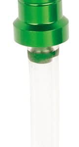 Tube de mise à l'air universel Vert
