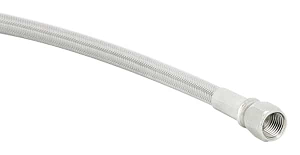 Durite 950mm - Raccords Pré Sertis Gaine Transparente – Image 2