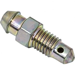 Vis de Purge Acier 1/4x28 Plaqué
