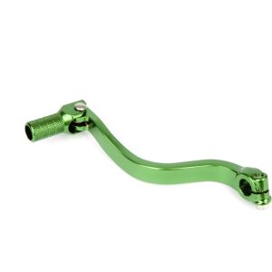 Sélecteur de vitesse pour SUZUKI anodisé vert 1989-2022