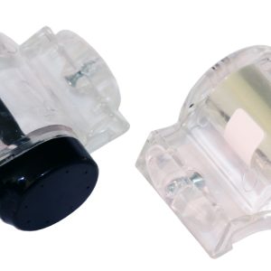 Systeme Roll Off Transparent pour Masque Pro MX