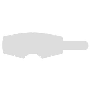 Tear Off Transparent pour Masque AURUS (2x10)