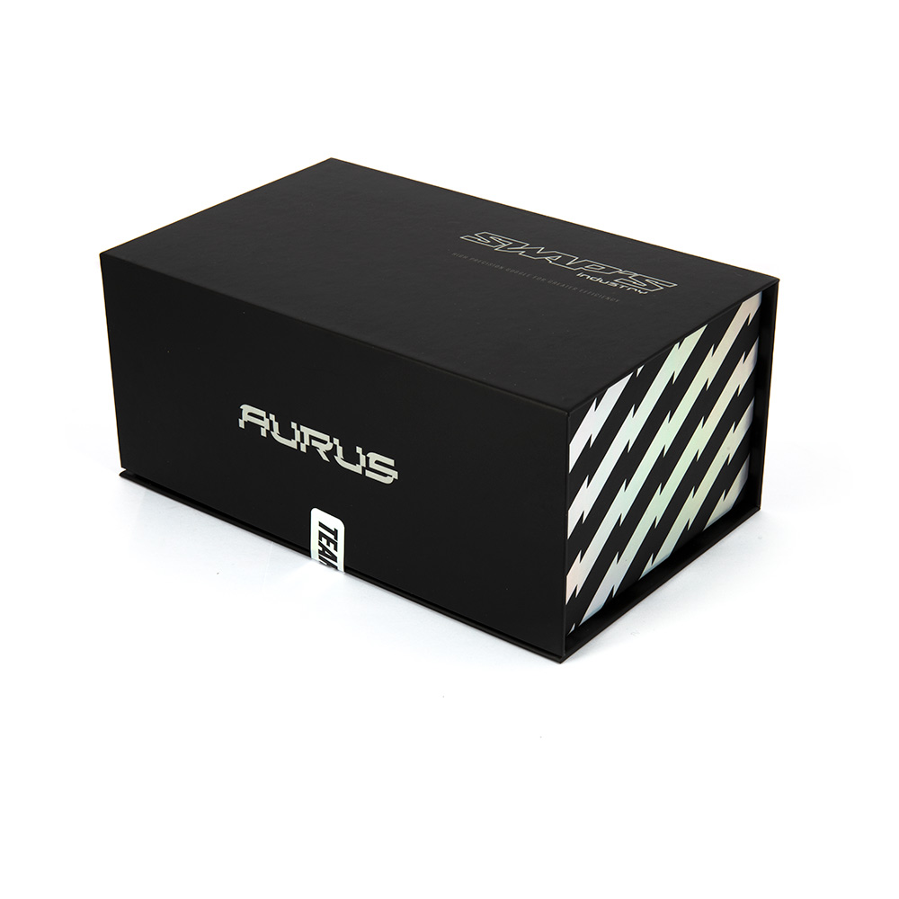 Masque Cross AURUS BLACK GOLD – Image 4