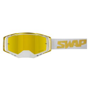 Masque Cross AURUS WHITE GOLD