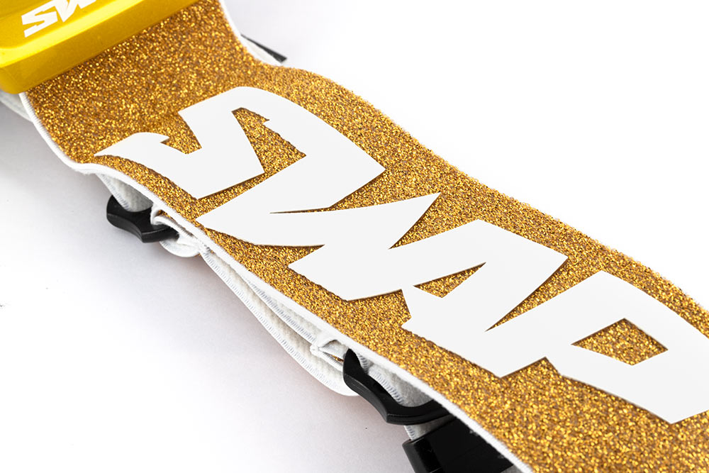 Masque Cross AURUS GOLD – Image 3