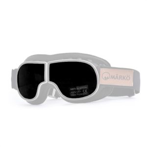 Verres B3 DARK SMOKE