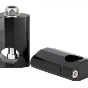 Kit de 2 pontets pour Guidon Sans Barre Ø28,6