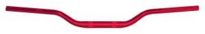Guidon CROSS aluminium rouge Fatbar - Ø28.6 mm - 802*65mm