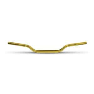 Guidon CROSS aluminium anodisé or Fatbar Ø28.6