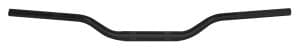 Guidon CROSS aluminium Fatbar Ø28.6 - Noir