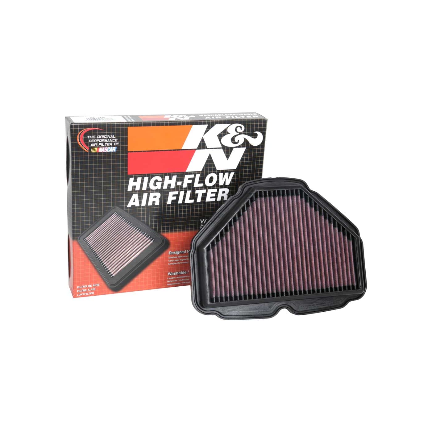 Filtre à air K&N - HONDA GOLDWING GL1800 18-25 2019-2025 – Image 5