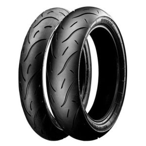 Pneu 120/80-12 65M TL K80