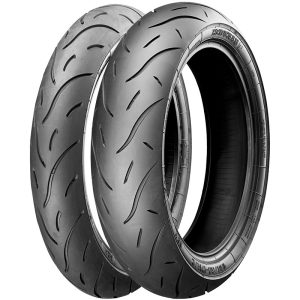Pneu 80/90-17 50S TL K80