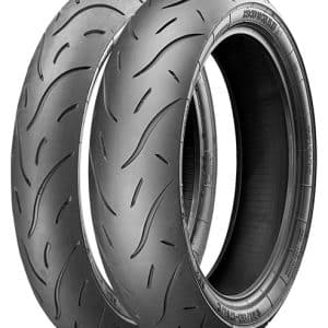 Pneu 80/100 - 18 47H TL K80