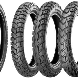 Pneu 120/80 - 18 62T TT K60 SCOUT