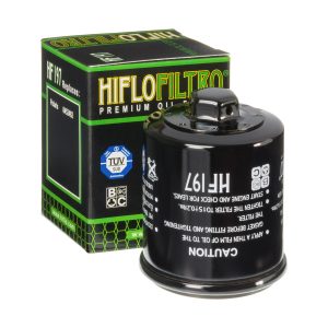 Filtre a Huile HF197 1999-2012
