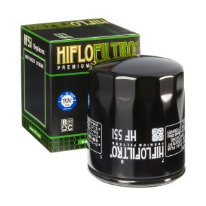 Filtre a Huile HF551 1992-2016