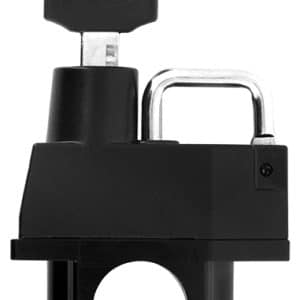 Antivol Universel Pour Casques - Noir