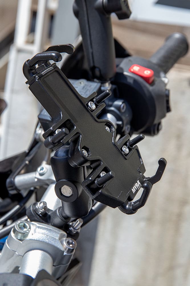 Support pour smartphone - Fixation au guidon – Image 4