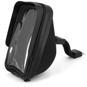 Support pour smartphone étanche