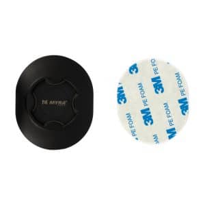 Adaptateur pour télèphone avec sticker