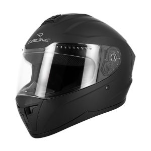 S402 PRETENDER Noir Mat L