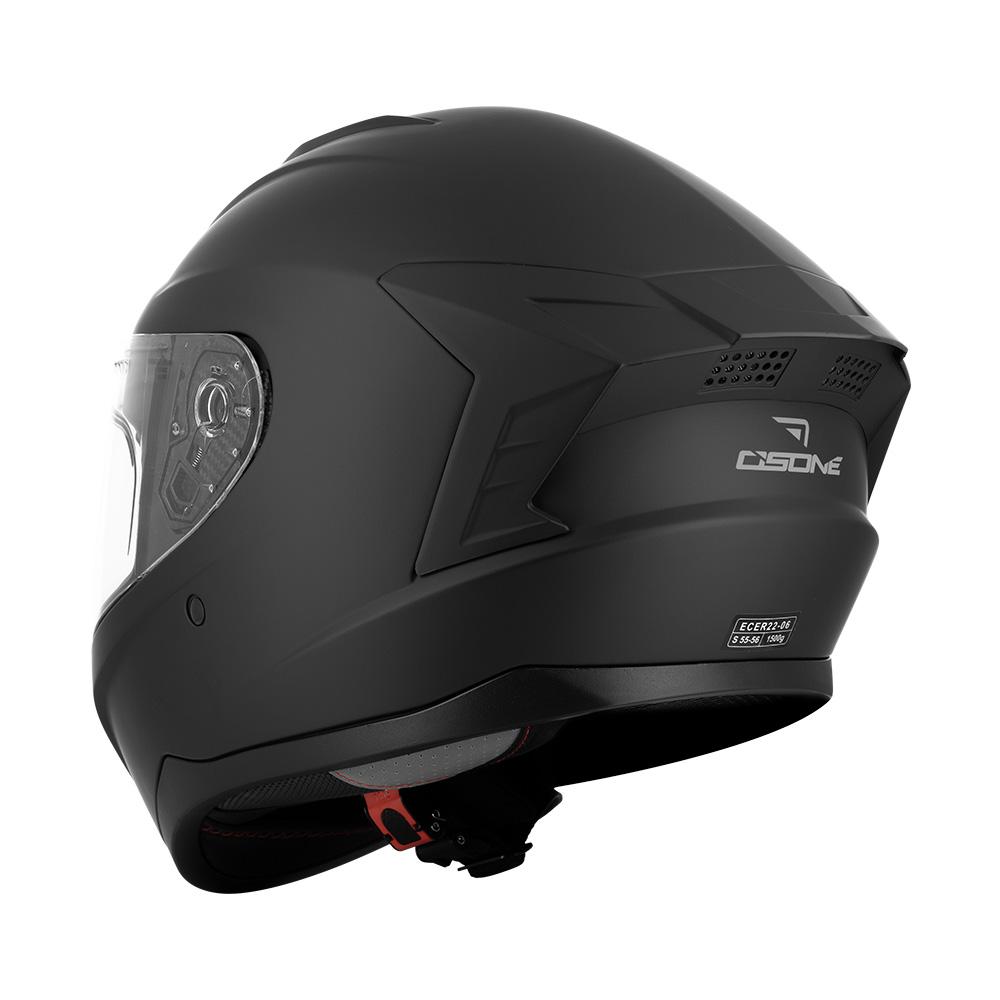S402 PRETENDER Noir Mat XL – Image 4