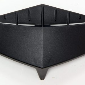Déflecteur Arrière Noir pour Casque Intégral S420
