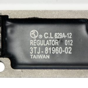 Régulateur Yamaha 12V/35A - Triphasé 4 Broches 1984-2019