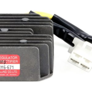 Régulateur Honda NX XR 12V - Triphasé 5 Broches 1992-1999