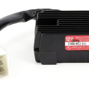 Régulateur Honda / Gilera / Aprilia / Honda 12V - Triphasé 7 Broches 2004-2021