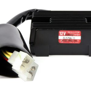 Régulateur Ducati / Honda / Suzuki Triumph / Kawasaki 12V/35A - Triphasé 7 Broches 1986-2019