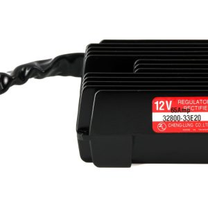 Régulateur Suzuki 12V - Triphasé 5 Broches 1998-2017