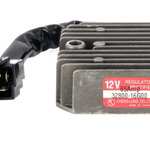 Régulateur Suzuki SV / DL 12V - Triphasé 8 Broches 2001-2010