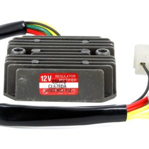 Régulateur Honda CBR 954 12V - Triphasé 8 Broches 2002-2003