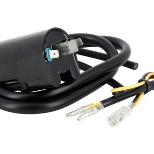 Bobine d'allumage Suzuki - Yamaha 12V-4.3Ohm Entraxe 90mm 1975-2021