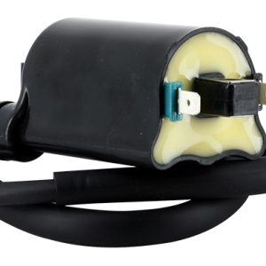 Bobine d'allumage Honda 12V - 2.7 Ohm Entraxe 80mm 2 Fils 1978-2007
