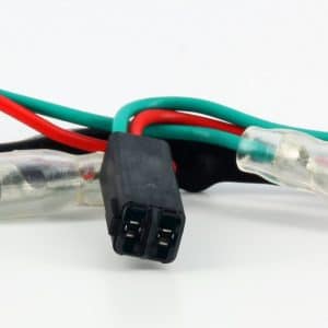 Cable adaptateur de clignotants pour Honda et Kawasaki