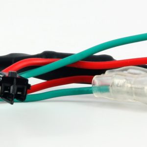 Cable adaptateur de clignotants pour Honda et Kawasaki