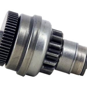 Lanceur de Démarreur Aprilia / Derbi / Gilera / Piaggio 14 Dents x 55 Dents 2000-2017