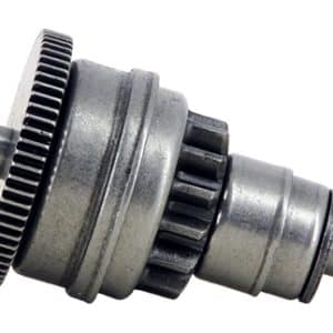 Lanceur de Démarreur GY6 50cc 139QMB/QMA 14 Dents x 65 Dents