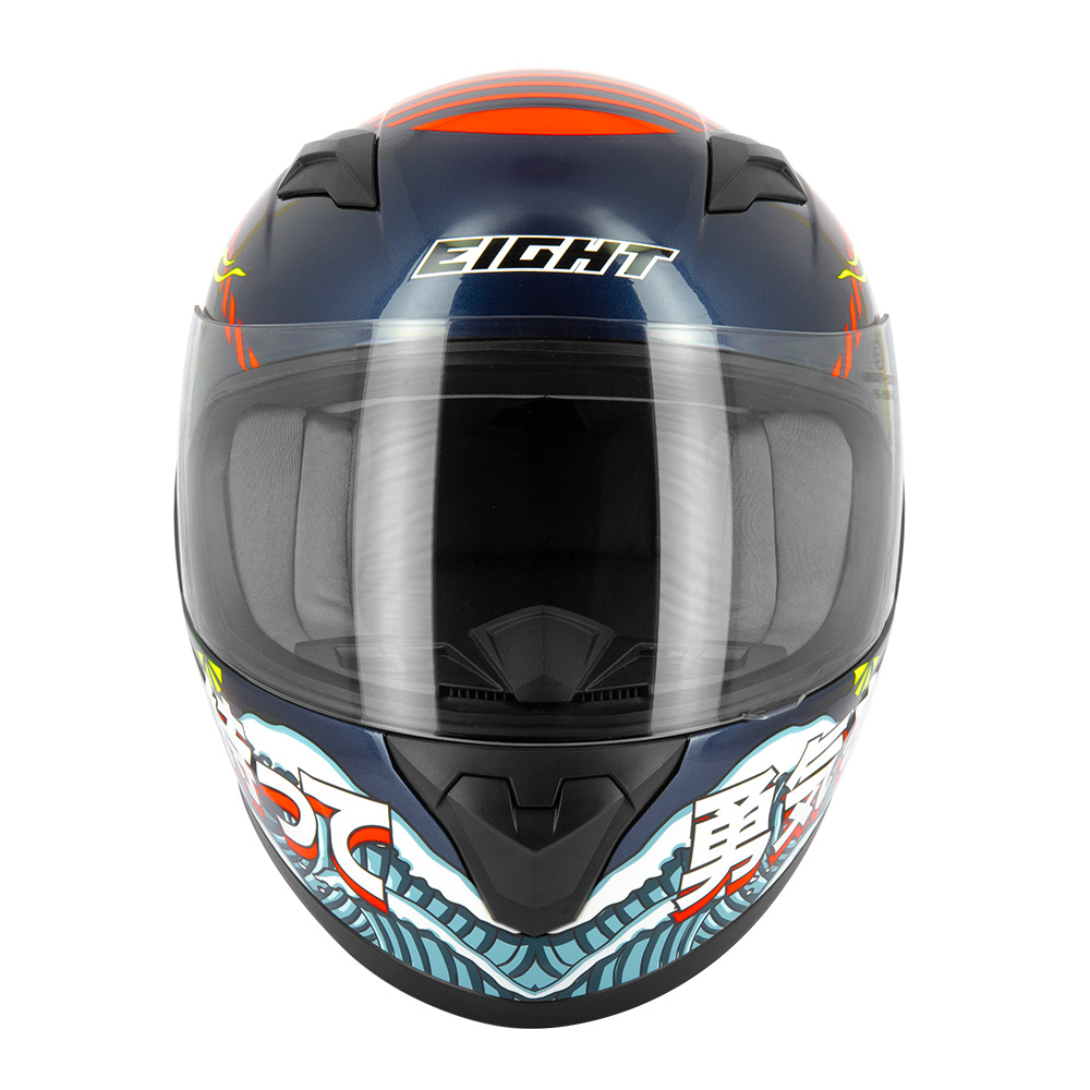 Casque enfant S446 SEEKER Kanji XL – Image 2