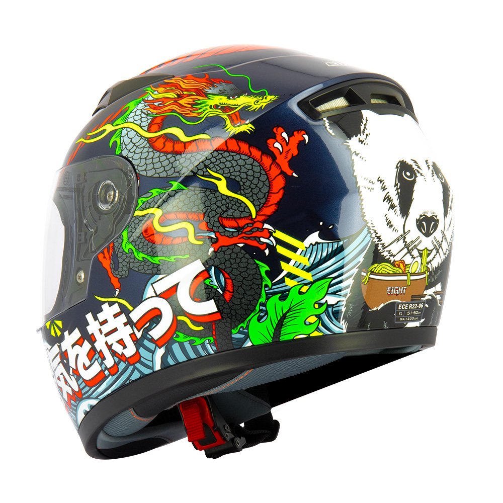 Casque enfant S446 SEEKER Kanji XL – Image 3