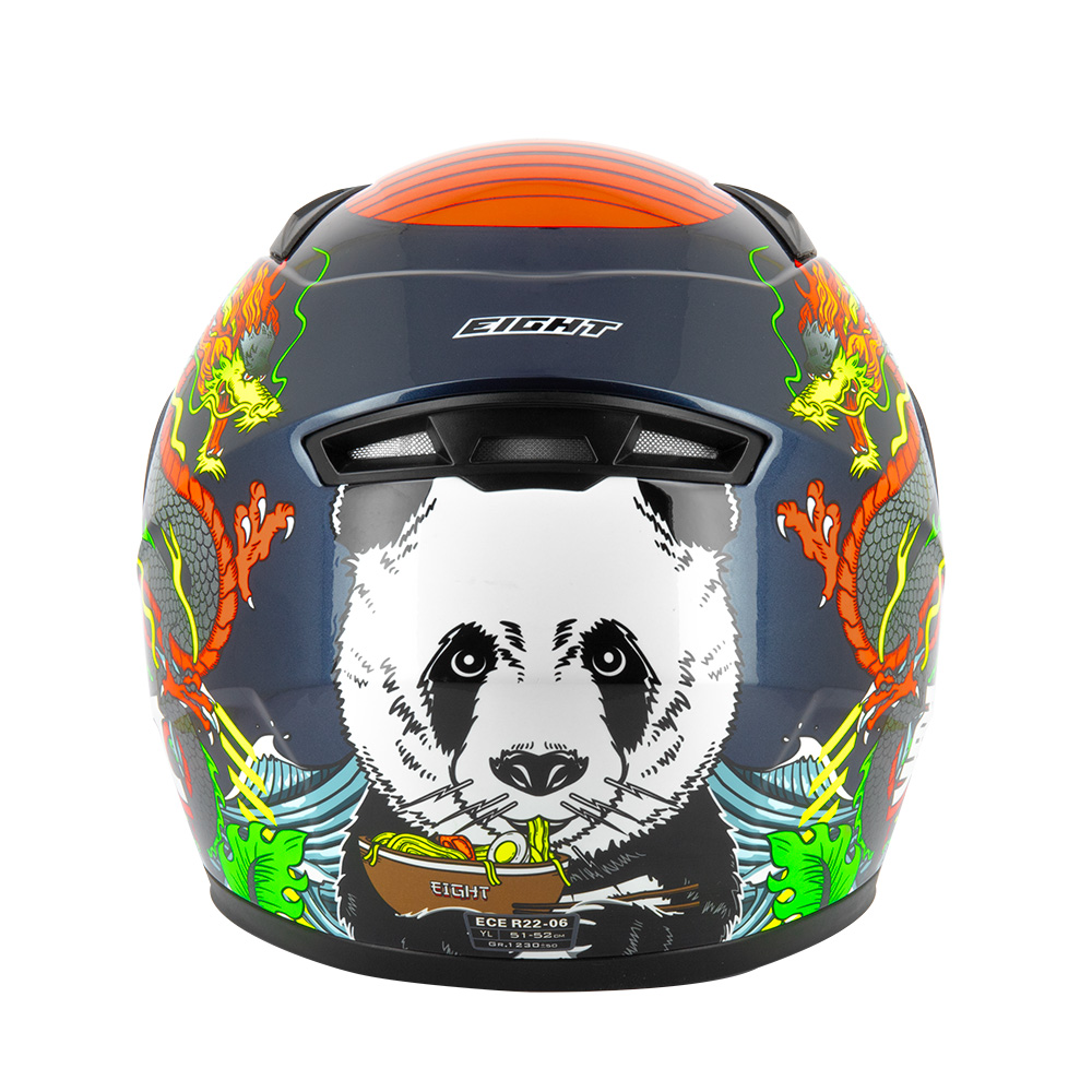 Casque enfant S446 SEEKER Kanji XL – Image 5