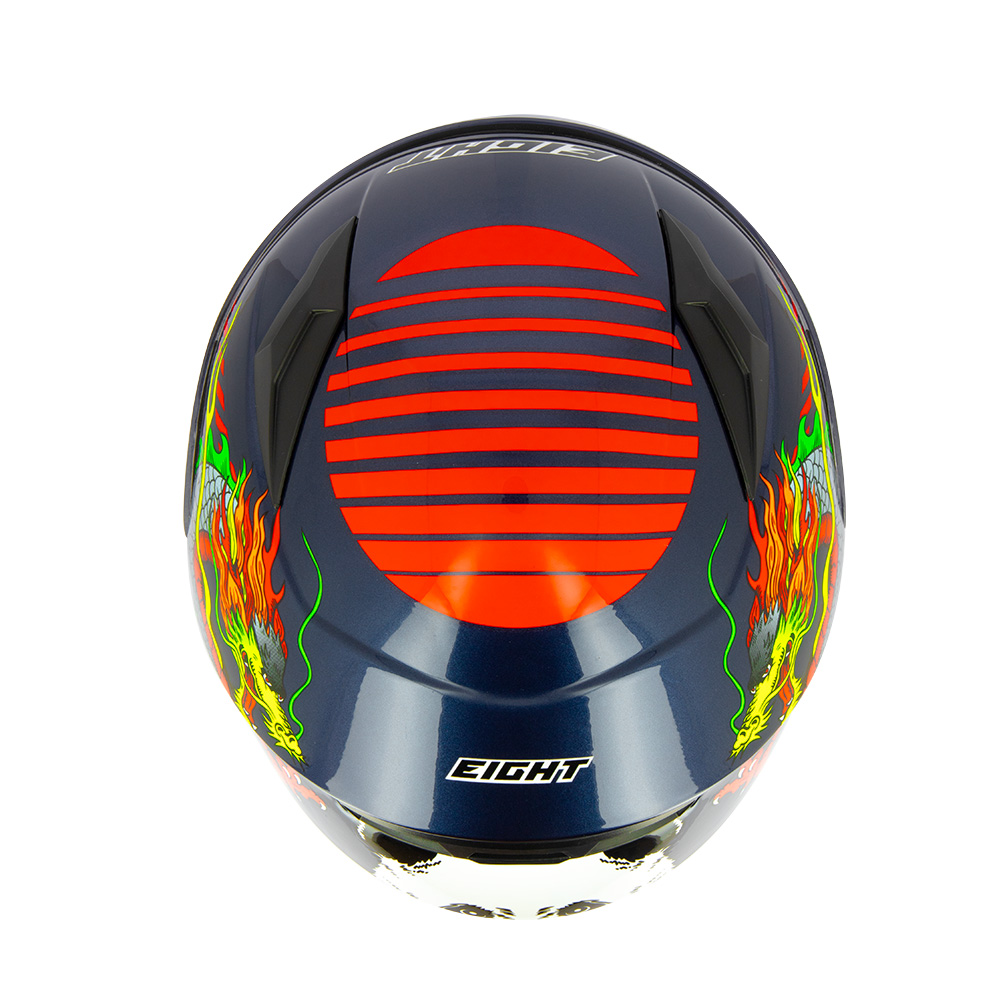 Casque enfant S446 SEEKER Kanji XL – Image 6