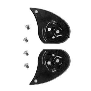 Platine de Visière pour Casque Demi-jet S450