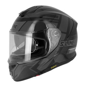 Casque Integral S451 Revenge - Fibre