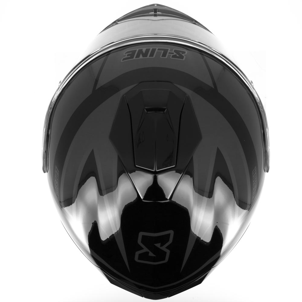 Casque Integral S451 Revenge - Fibre – Image 3